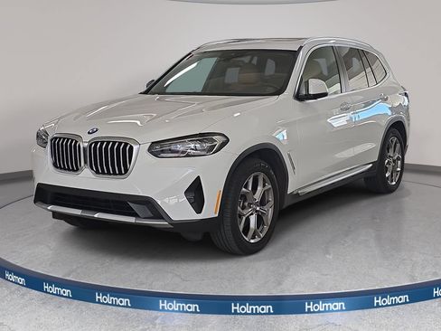 Certified 2023 BMW X3 sDrive30i w/ Convenience Package RWD image 1