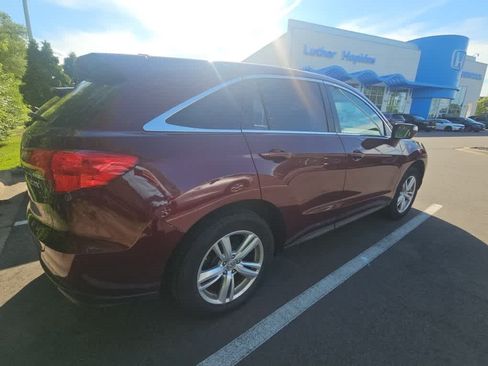Used 2015 Acura RDX FWD w/ Technology Package image 4