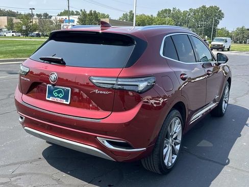 Used 2021 Buick Envision Avenir FWD image 7