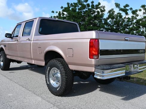 Used 1996 Ford F250 4x4 Crew Cab image 13