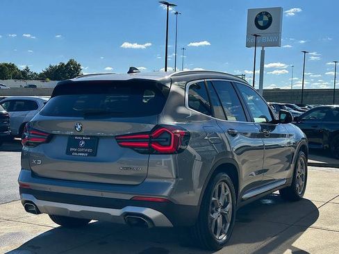 Certified 2023 BMW X3 xDrive30i w/ Convenience Package image 11