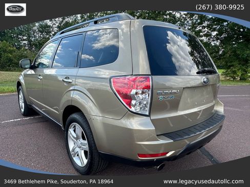 Used 2009 Subaru Forester 2.5X Limited image 5