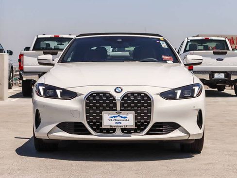 Used 2026 BMW 430i Convertible RWD image 2