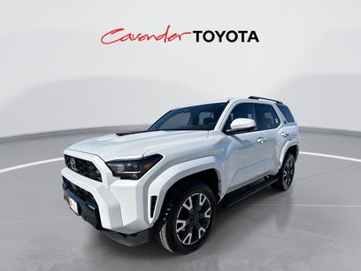 Certified 2026 Toyota 4Runner TRD Sport Premium