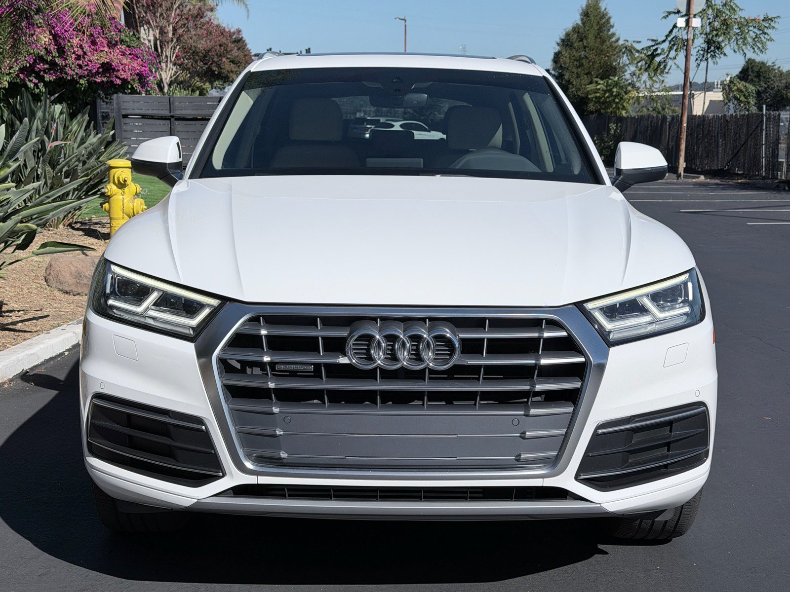 Used 2018 Audi Q5 2.0T Premium Plus AWD/4WD image 4