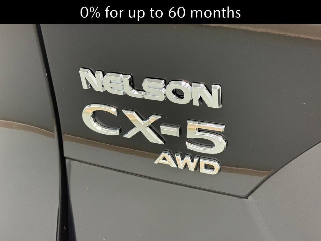 New 2026 MAZDA CX-5 Select AWD/4WD image 16