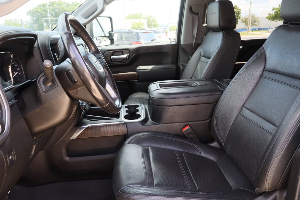 Used 2021 GMC Sierra 2500 Denali w/ Denali Ultimate Package AWD/4WD image 23