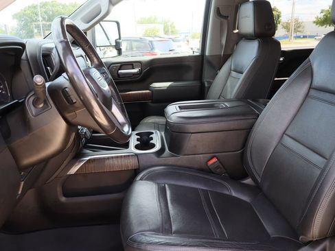 Used 2021 GMC Sierra 2500 Denali w/ Denali Ultimate Package AWD/4WD image 23