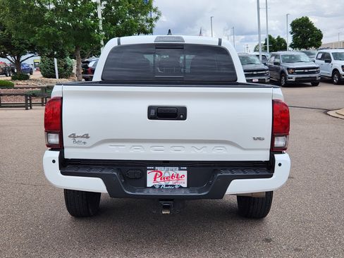 Used 2023 Toyota Tacoma SR5 AWD/4WD image 45