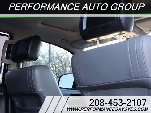 Used 2008 Toyota Sequoia Limited image 9