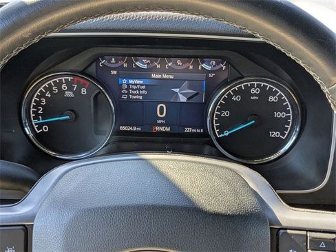 Used 2023 Ford F150 XLT w/ Equipment Group 302A High image 21