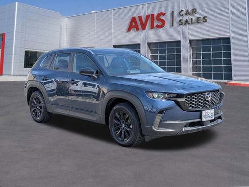 Used 2025 MAZDA CX-50 AWD 2.5 S w/ Premium Package image 3