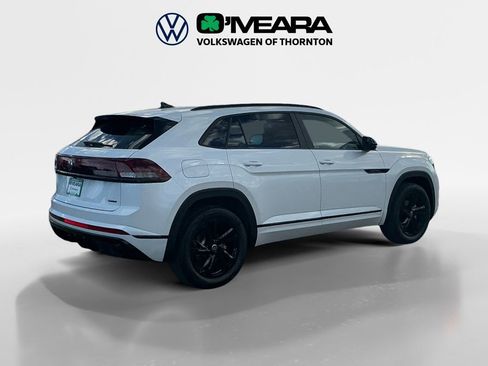 New 2026 Volkswagen Atlas Cross Sport SEL R-Line AWD/4WD image 5