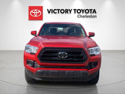 Used 2022 Toyota Tacoma SR AWD/4WD image 8