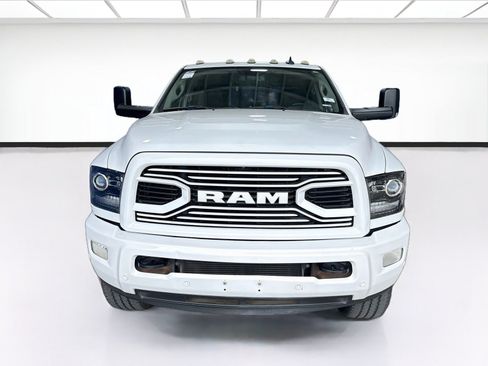 Used 2018 RAM 2500 Laramie w/ Sport Appearance Group AWD/4WD image 2