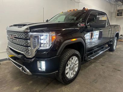 Used 2021 GMC Sierra 3500 Denali w/ Denali Ultimate Package