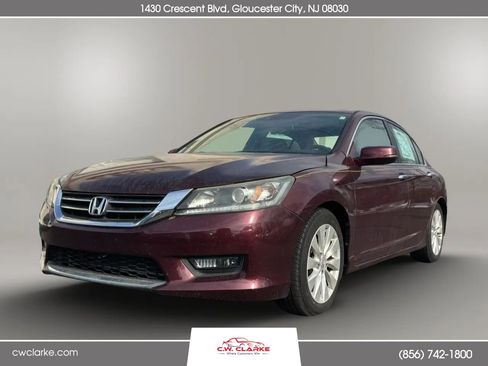 Used 2014 Honda Accord EX-L image 1
