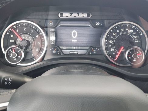 New 2026 RAM 1500 Lone Star AWD/4WD image 13