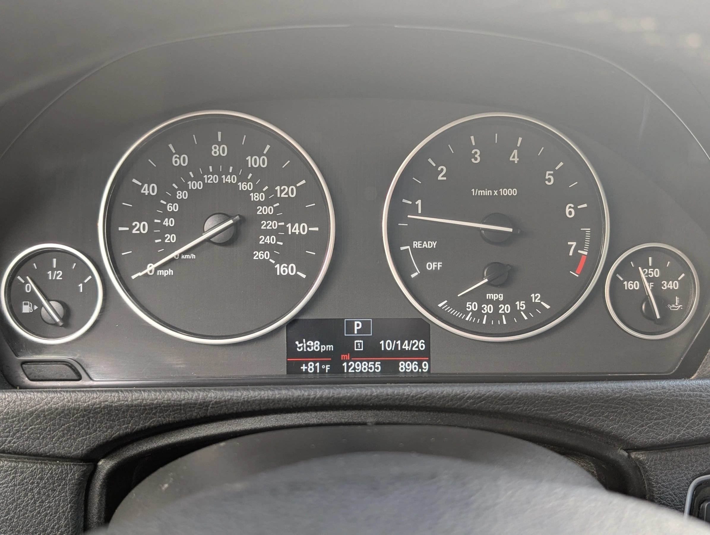 Used 2015 BMW 335i Sedan RWD image 28