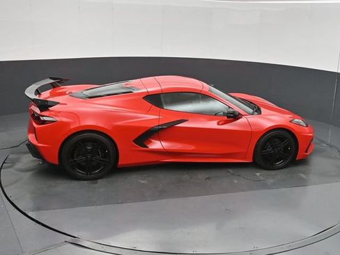 Used 2026 Chevrolet Corvette Stingray Coupe RWD image 41