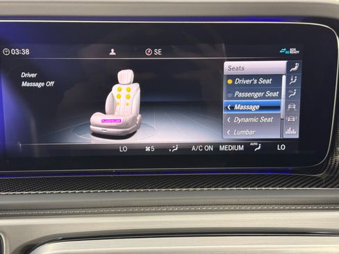 Used 2023 Mercedes-Benz G 63 AMG Squared w/ AMG Night Package Magno image 28