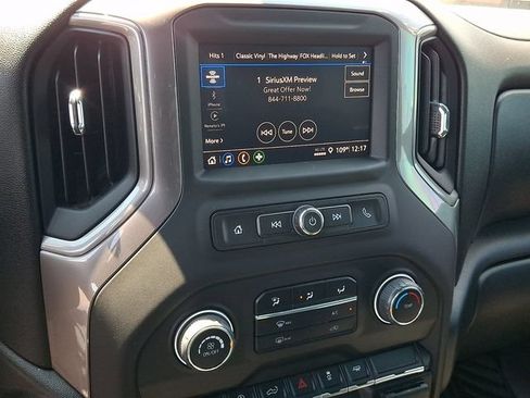 Used 2024 Chevrolet Silverado 1500 Custom RWD image 12