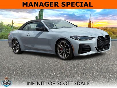 Used 2024 BMW M440i Convertible w/ Premium Package