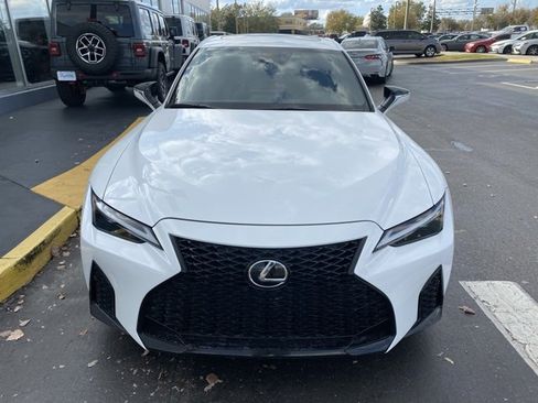 Used 2024 Lexus IS 300 F Sport image 3
