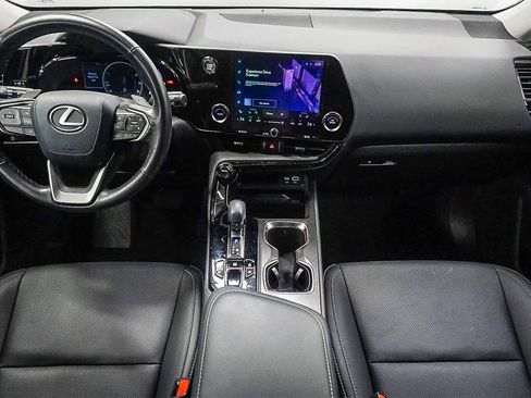 Used 2025 Lexus NX 250 AWD w/ Premium Package image 12