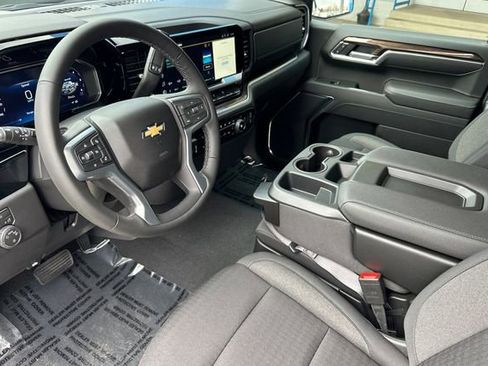 New 2026 Chevrolet Silverado 1500 LT AWD/4WD image 13