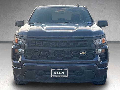 Used 2022 Chevrolet Silverado 1500 Custom RWD image 6
