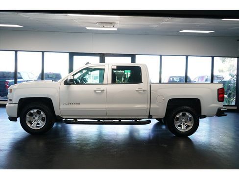 Used 2016 Chevrolet Silverado 1500 LT w/ All Star Edition AWD/4WD image 4