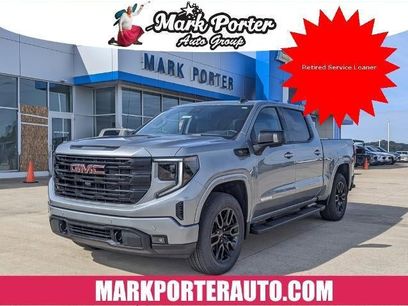 New 2026 GMC Sierra 1500 Elevation w/ Elevation Premium Package