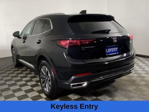 Certified 2025 Buick Envision Preferred image 9