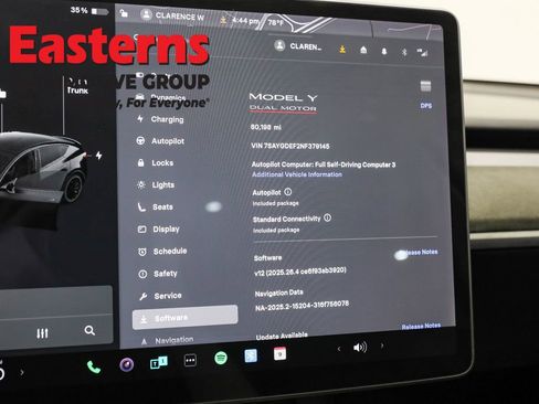 Used 2022 Tesla Model Y Performance image 18