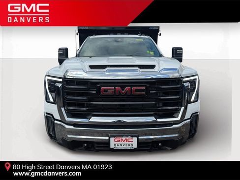New 2026 GMC Sierra 3500 Pro w/ Convenience Package image 20