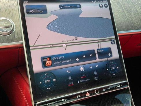 Used 2022 Mercedes-Benz S 580 4MATIC Sedan image 25