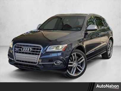 Used 2014 Audi SQ5 Premium Plus