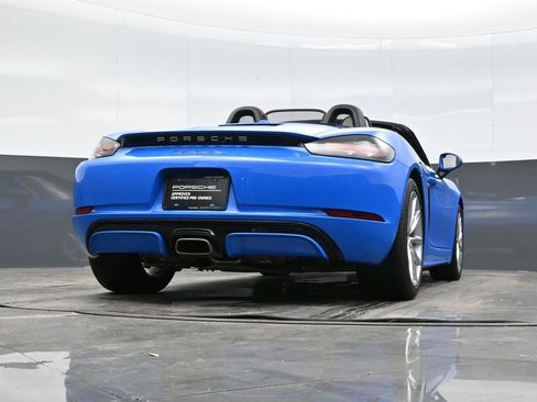 New 2025 Porsche 718 Boxster image 28