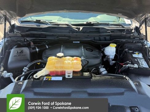 Used 2019 RAM 1500 Laramie RWD image 32