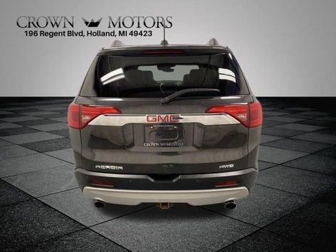 Used 2017 GMC Acadia SLT w/ LPO, Cargo Package AWD/4WD image 5