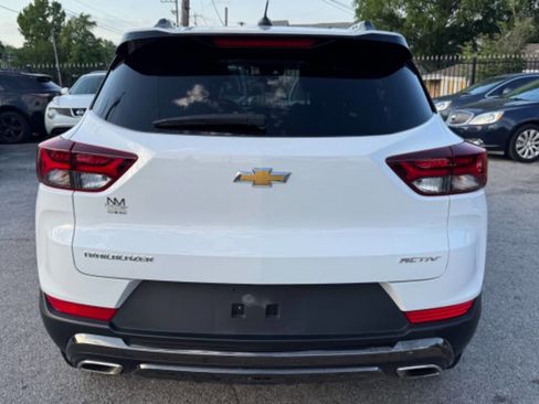 Used 2023 Chevrolet TrailBlazer ACTIV image 7