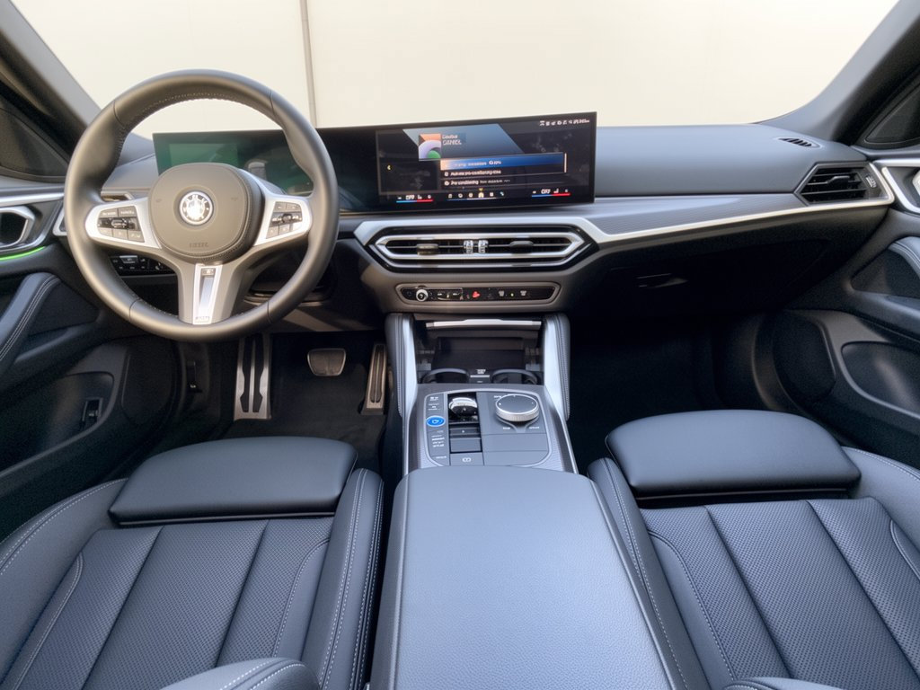 Certified 2024 BMW i4 eDrive35 w/ M Sport Package RWD image 17