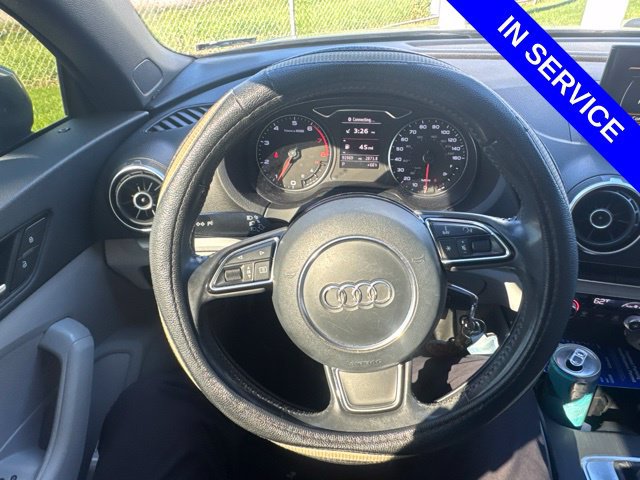 Used 2015 Audi A3 2.0T Premium w/ Audi MMI Navigation Plus AWD/4WD image 8
