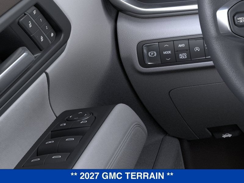 New 2027 GMC Terrain Denali w/ LPO, Floor Liner Package AWD/4WD image 23
