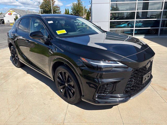Used 2024 Lexus RX 500h F Sport w/ Convenience Package AWD/4WD image 2