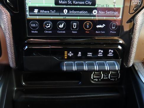 Used 2021 RAM 1500 Limited image 35