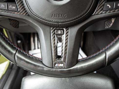 Used 2021 BMW M3 Competition RWD image 28