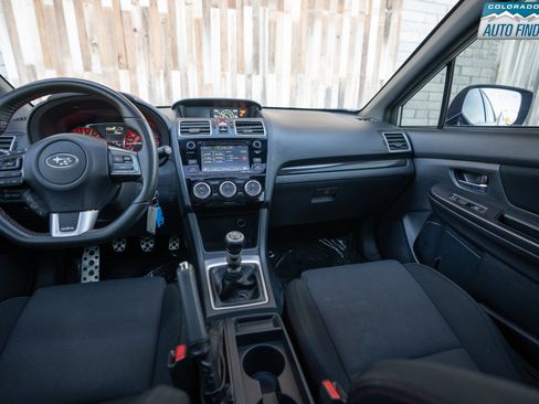 Used 2017 Subaru WRX Premium image 19