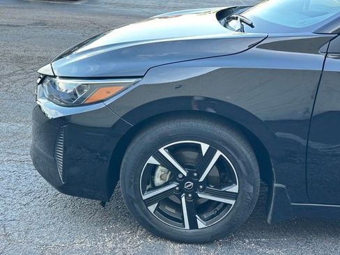 Certified 2024 Nissan Sentra SV w/ Trunk Package FWD image 7